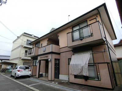 【外観】 | サンハイツ千原