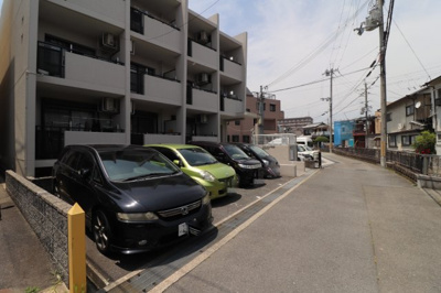 【駐車場】 | パストラル下穂積