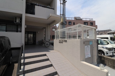 【エントランス】 | パストラル下穂積