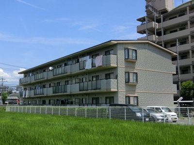 【外観】 | シャルム春日