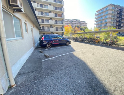 【駐車場】 | ツインコートA棟