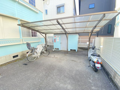 【その他共用部分】 | ツインコートA棟