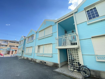 【外観】 | ツインコートA棟