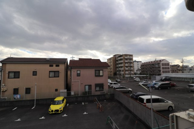 【展望】 | プルミエールメゾンF２番館