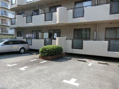 【駐車場】 | プルミエールメゾンF２番館