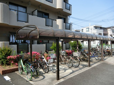 【その他共用部分】 | プルミエールメゾンF２番館