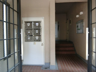 【エントランス】 | プルミエールメゾンF２番館