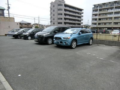 【駐車場】 | ボアソルテ