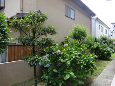 【展望】 | グリーンヒルパートⅢ