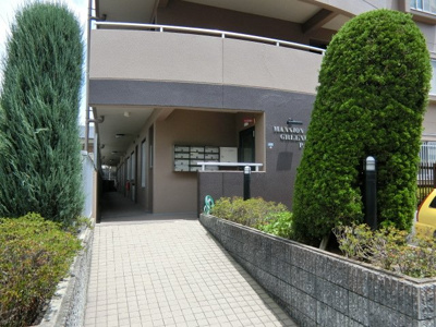 【周辺】 | グリーンヒルパートⅢ