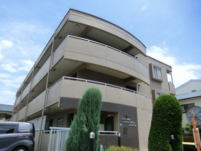 【外観】 | グリーンヒルパートⅢ