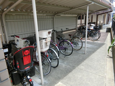 【その他共用部分】 | フェルムメゾン筒井