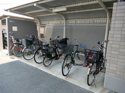 【その他共用部分】 | リヴェール茨木