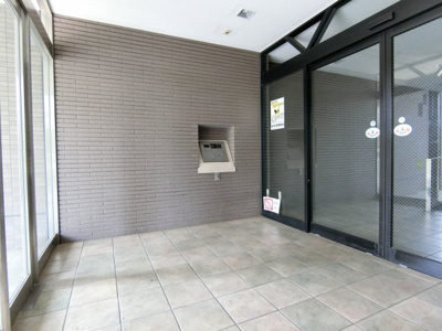 【エントランス】 | リヴェール茨木