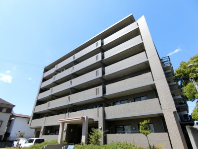 【外観】 | リヴェール茨木