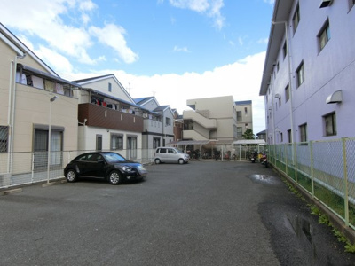 【駐車場】 | シャングリラ鮎川