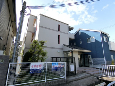 【外観】 | シャングリラ鮎川