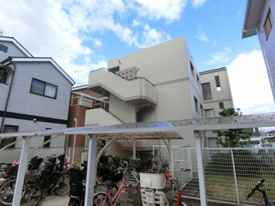 【外観】 | シャングリラ鮎川