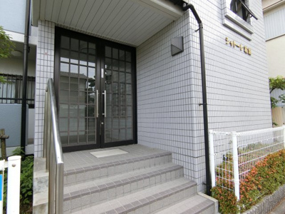 【エントランス】 | シャトーレ稲葉