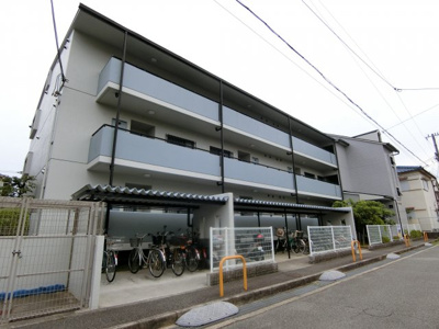 【外観】 | シャトーレ稲葉