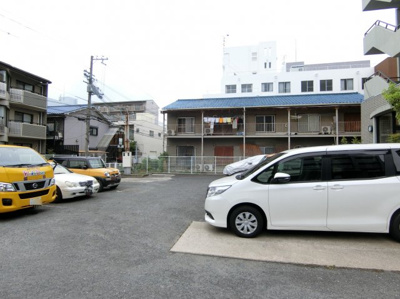 【駐車場】 | コーポタカイ