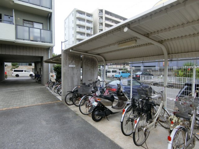【その他共用部分】 | コーポタカイ