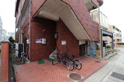 【エントランス】 | ローゼマキシム小田