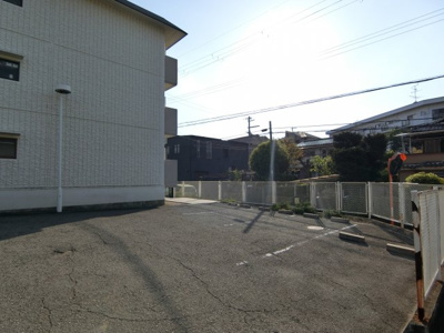 【駐車場】 | カーサベルデ南春日丘