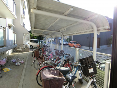 【その他共用部分】 | カーサベルデ南春日丘