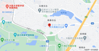【地図】 | カーサベルデ南春日丘