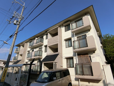 【外観】 | カーサベルデ南春日丘