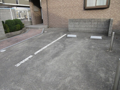 【駐車場】 | リブレ三光V