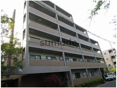 【外観】 | ヴェルデュール南茨木