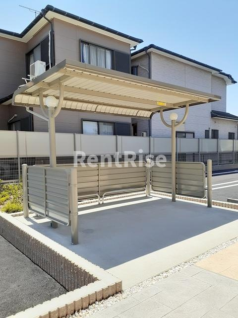 トレノーベＡのその他共用部分|その他部屋・スペース