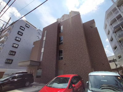 【外観】 | ルミエールフジ