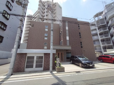 【外観】 | ルミエールフジ