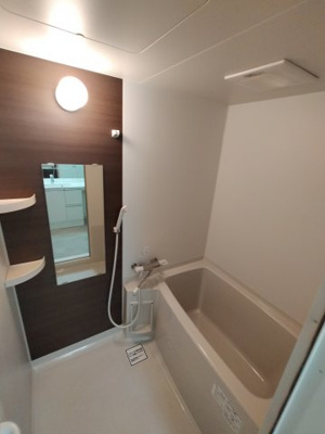 【浴室】 | ルミエールフジ