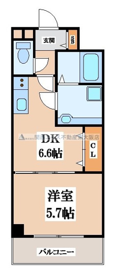 【間取り】 | ルミエールフジ