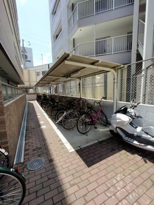 【その他共用部分】 | ルミエールフジ