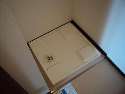 CASA FLUENTE（カーサフルエンテ）の設備|室内洗濯機置き場