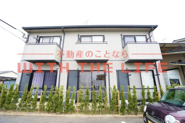 グレース小森野Ⅱ【キャッシュバック対象物件】の外観|きれいな外観です