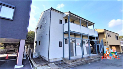 【外観】 | Gコーポ５１０ | 外観は落ち着いています