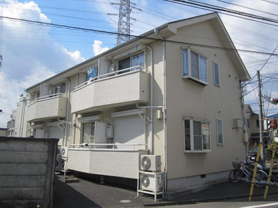 【外観】 | 光ハイツ