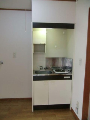 【キッチン】 | 光ハイツ