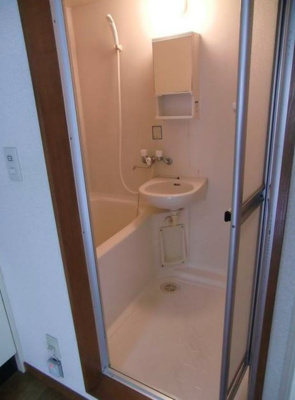 【浴室】 | 光ハイツ