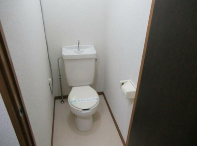 【トイレ】 | 光ハイツ