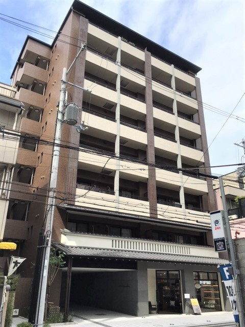 Pianura柳馬場（ピアヌーラ柳馬場）の外観