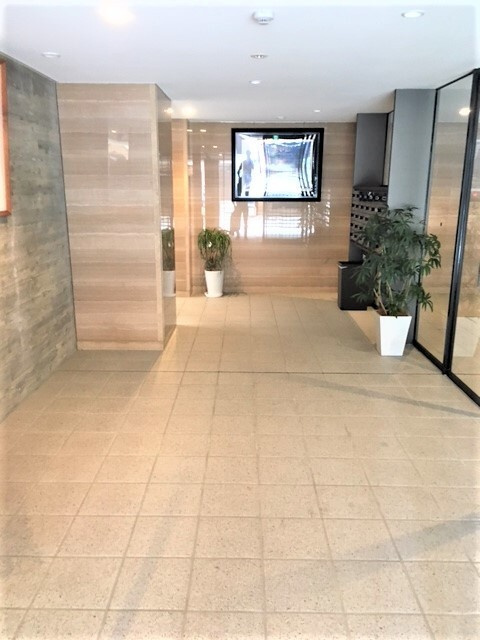 Pianura柳馬場（ピアヌーラ柳馬場）のロビー