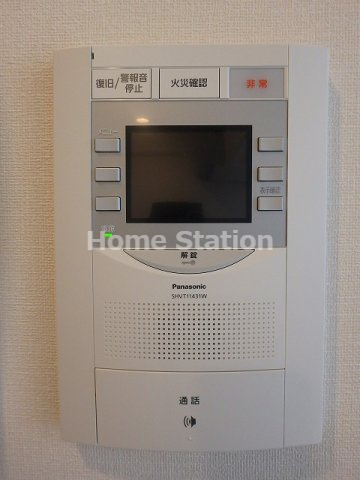 【セキュリティ】 | プレサンス福島ミッドエル