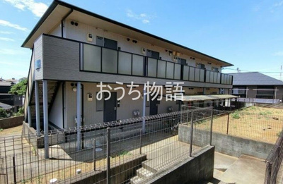 【外観】 | パナハイツ三山A